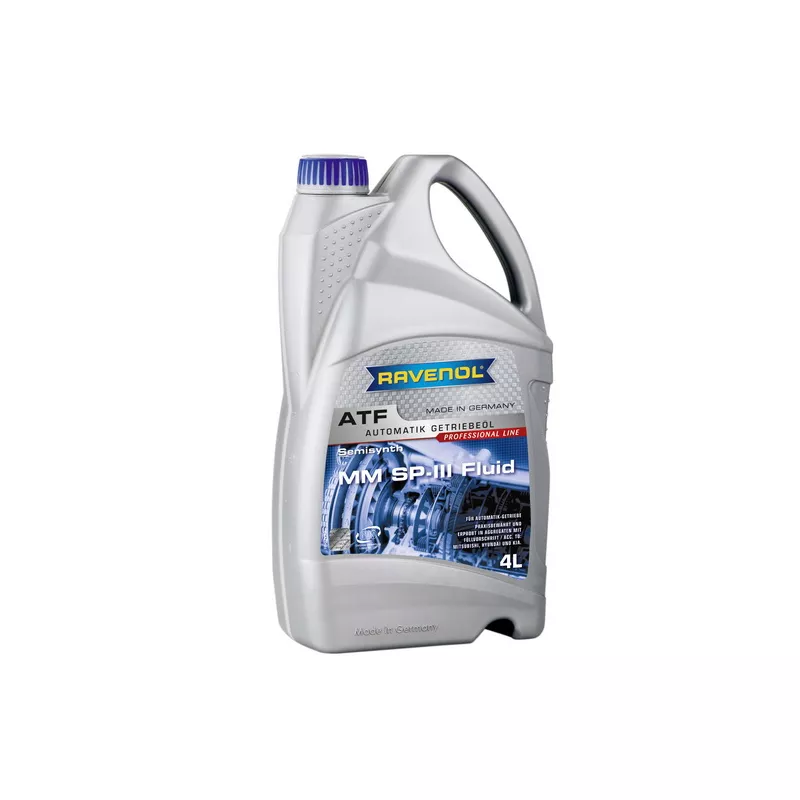 Huile ATF RAVENOL 1212103-004-01-999