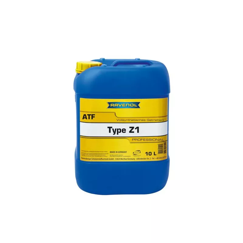 Huile ATF RAVENOL 1211109-010-01-999