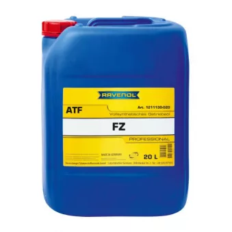 Huile ATF RAVENOL 1211130-020-01-999
