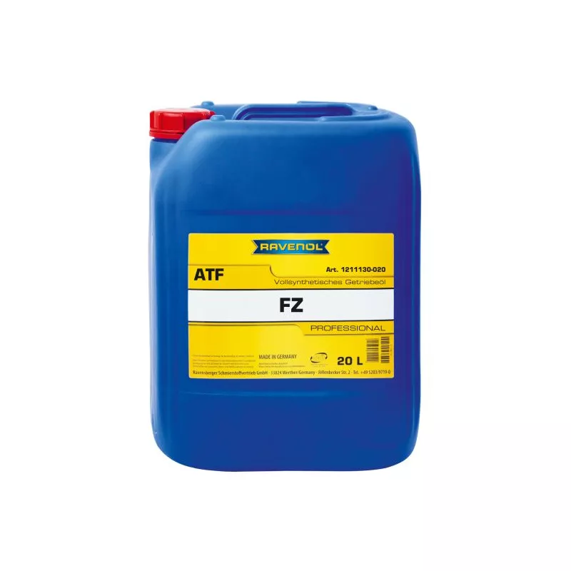 Huile ATF RAVENOL 1211130-020-01-999