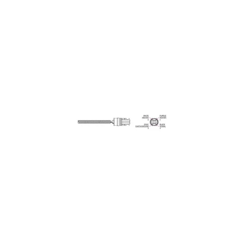 Sonde lambda DELPHI ES20173-11B1