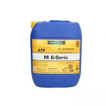 Huile ATF RAVENOL 1212105-010-01-999