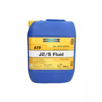 Huile ATF RAVENOL 1211115-010-01-999