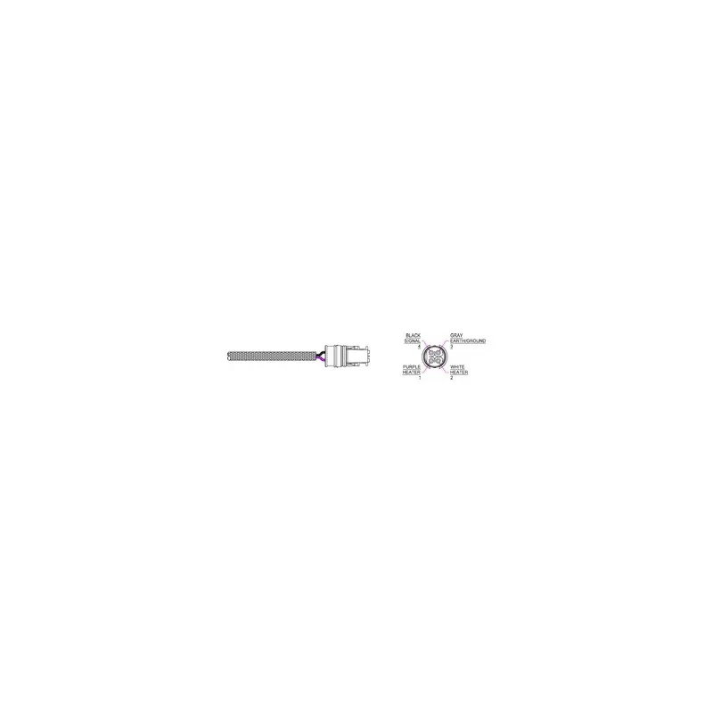 Sonde lambda DELPHI ES20189-11B1