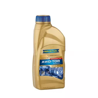 Huile de boite de vitesses MTF RAVENOL 1211141-001-01-999