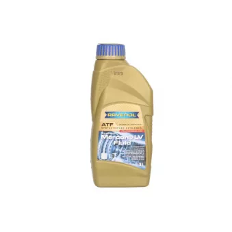 Huile ATF RAVENOL 1211137-001-01-999