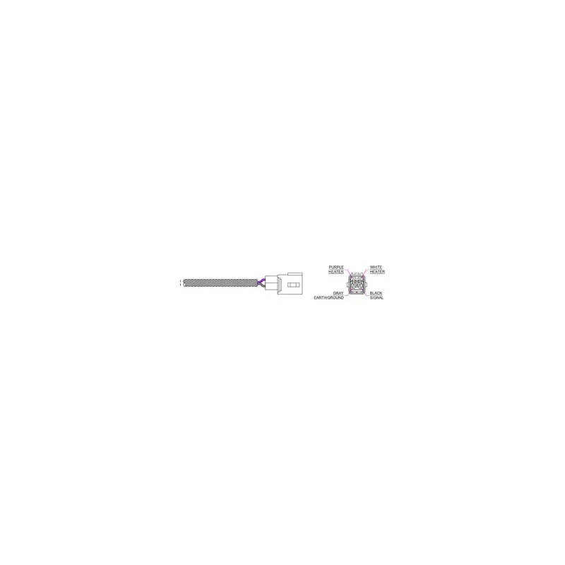 Sonde lambda DELPHI ES20194-11B1