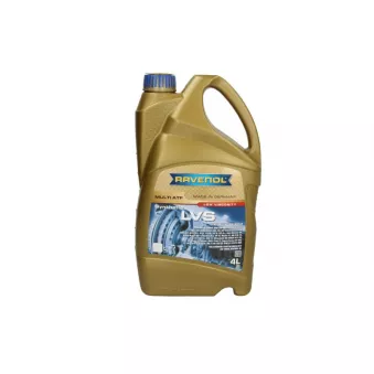 Huile ATF RAVENOL 1211145-004-01-999