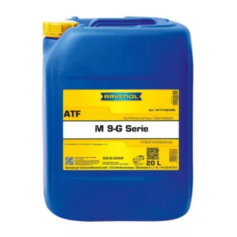 Huile ATF RAVENOL 1211139-020-01-999