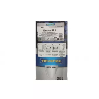 Huile ATF RAVENOL 1213102-B20-01-888