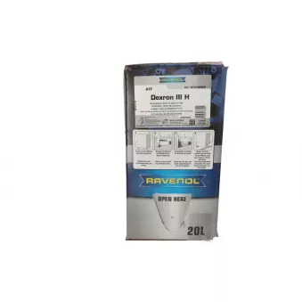 Huile ATF RAVENOL 1212100-B20-01-888