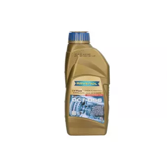 Huile ATF RAVENOL 1212107-001-01-999