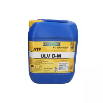 Huile ATF RAVENOL 1212108-010-01-999