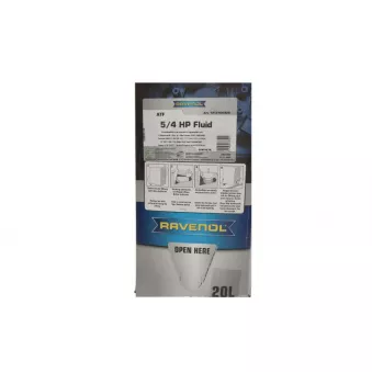 Huile ATF RAVENOL 1212104-B20-01-888