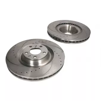 Jeu de 2 disques de frein avant SPEEDMAX C3W041ABETUOTUV