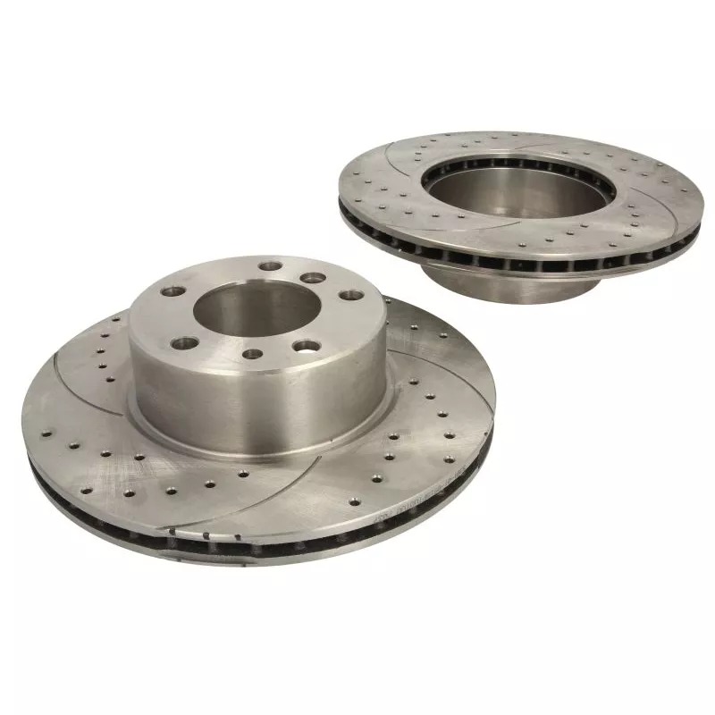 Jeu de 2 disques de frein avant SPEEDMAX 5201-01-0515PTUOTUV