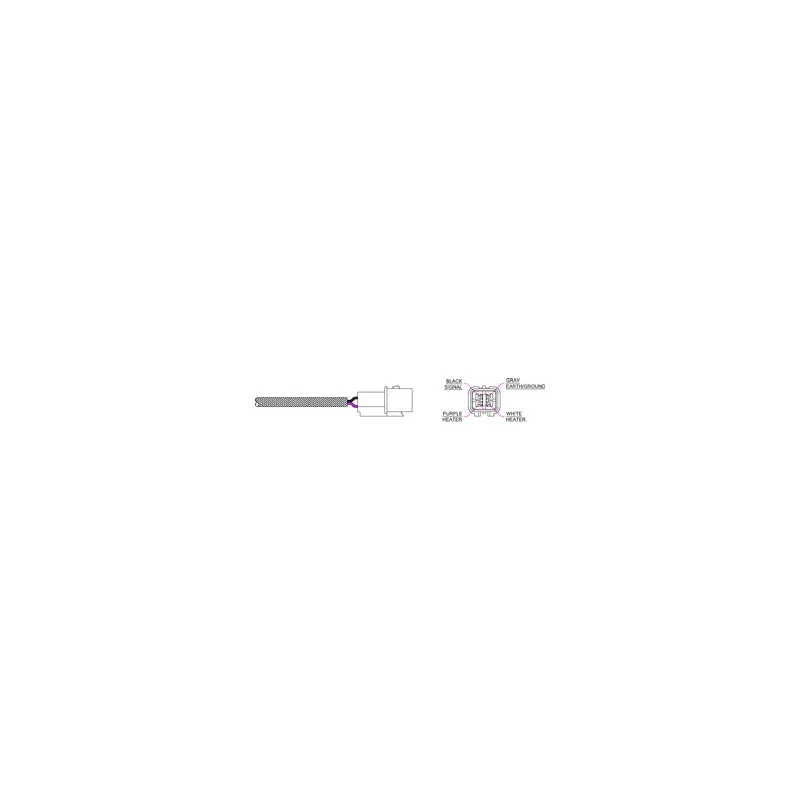 Sonde lambda DELPHI ES20227-11B1