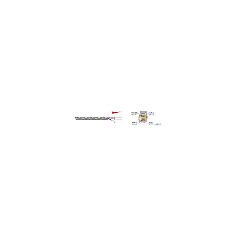 Sonde lambda DELPHI ES20228-11B1