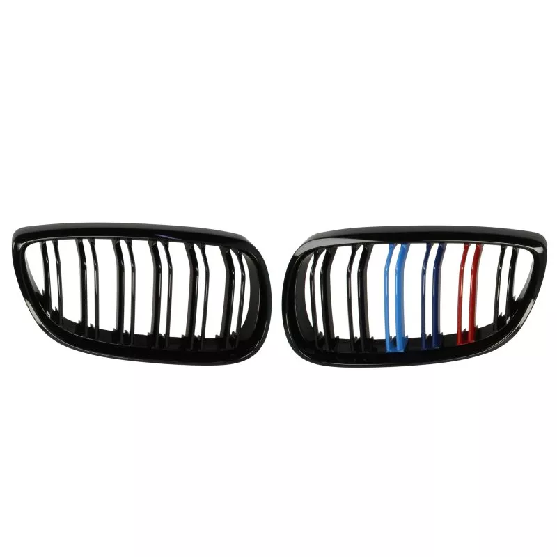 Grille de radiateur avant gauche SPEEDMAX FS 03-92-03