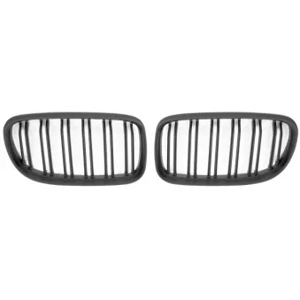 Grille de radiateur avant gauche SPEEDMAX FS 03-90-02
