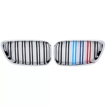 Enjoliveur, grille de radiateur SPEEDMAX FS 02-22-05