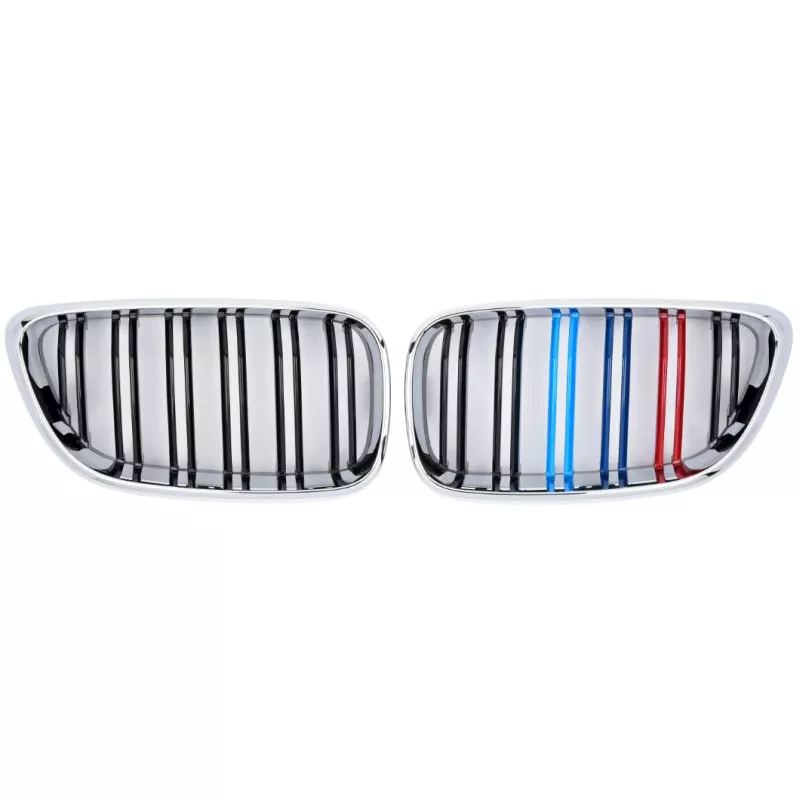 Enjoliveur, grille de radiateur SPEEDMAX FS 02-22-05