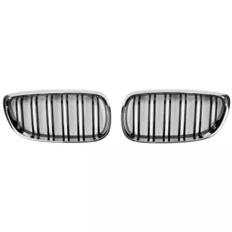 Grille de radiateur avant gauche SPEEDMAX FS 03-92-04