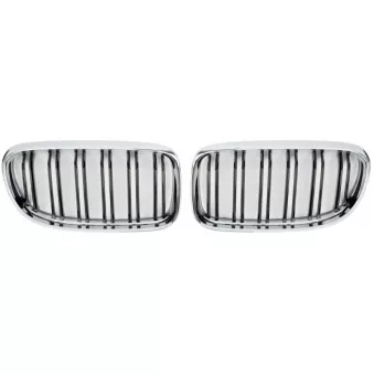 Grille de radiateur avant gauche SPEEDMAX FS 03-90-04
