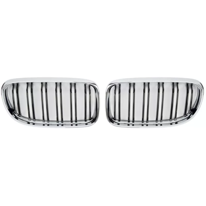 Grille de radiateur avant gauche SPEEDMAX FS 03-90-04
