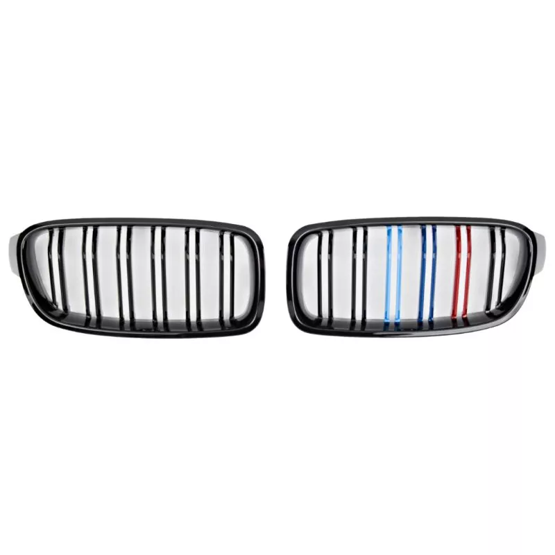 Enjoliveur, grille de radiateur SPEEDMAX FS 03-30-03