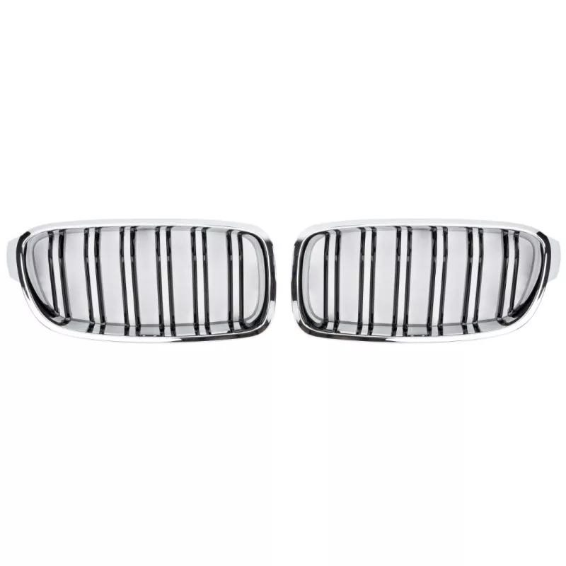 Enjoliveur, grille de radiateur SPEEDMAX FS 03-30-04