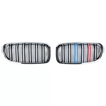 Enjoliveur, grille de radiateur SPEEDMAX FS 03-30-05