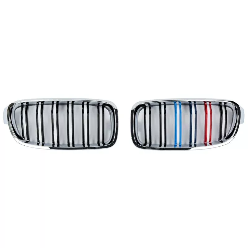Enjoliveur, grille de radiateur SPEEDMAX FS 03-30-05