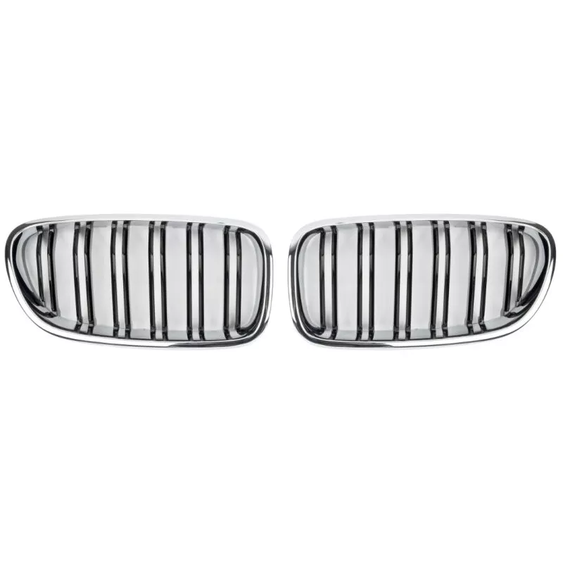 Enjoliveur, grille de radiateur SPEEDMAX FS 05-10-04