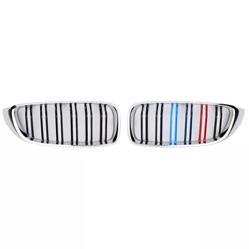 Enjoliveur, grille de radiateur SPEEDMAX FS 04-32-05