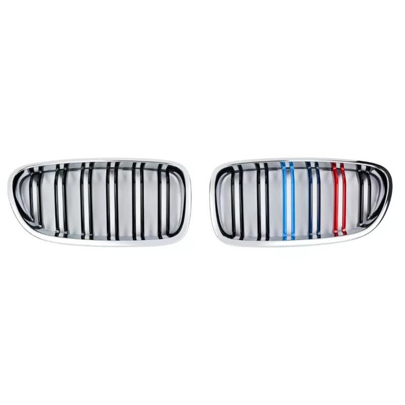 Enjoliveur, grille de radiateur SPEEDMAX FS 05-10-05