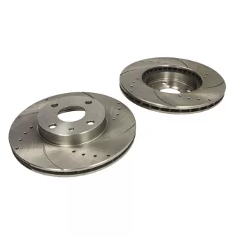 Jeu de 2 disques de frein avant SPEEDMAX RT 2243 T4