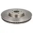 Jeu de 2 disques de frein avant SPEEDMAX RT 21011HP T4 - Visuel 1