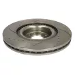 Jeu de 2 disques de frein avant SPEEDMAX RT 4518HP T4 - Visuel 2