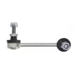 Entretoise/tige, stabilisateur arrière gauche TEN CAR DS295 - Visuel 1