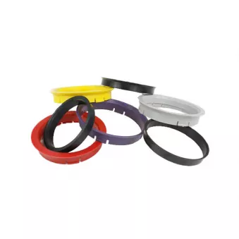 Anneau de centrage SPEEDMAX PC 74,1-67,1 X4