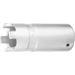 outils spéciaux pour l'entretien du système d'alimentation en carburant HAZET 4558 - Visuel 2