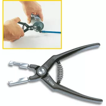Pince spéciale HAZET 4501-1