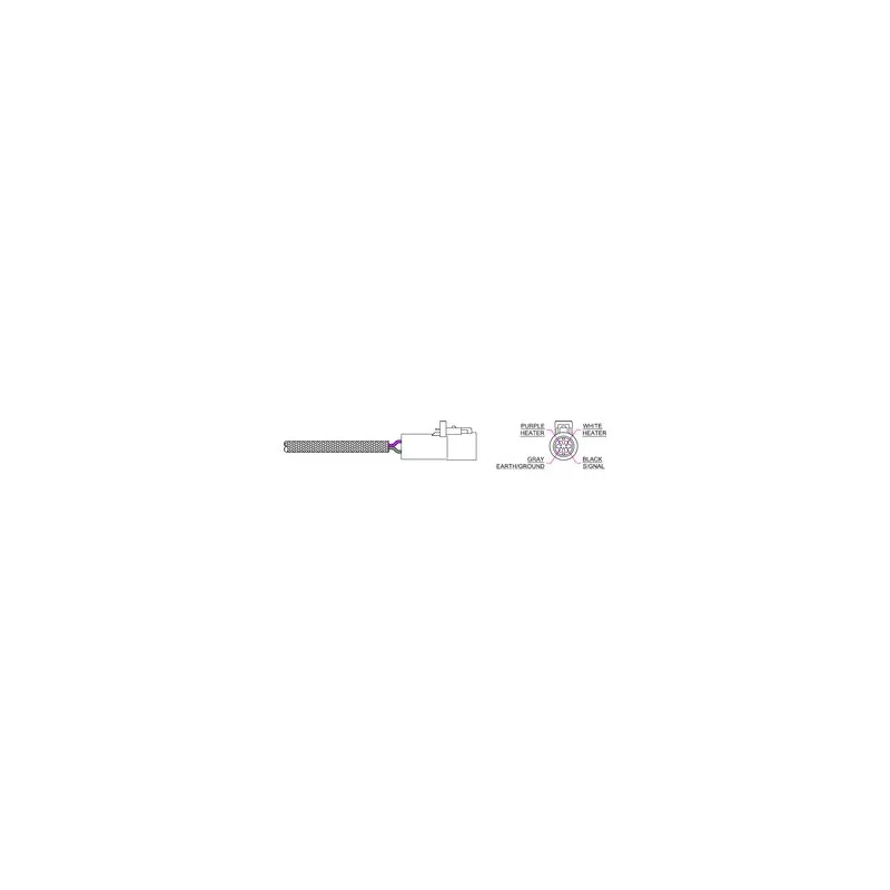 Sonde lambda DELPHI ES20318-11B1