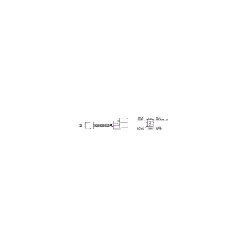 Sonde lambda DELPHI ES20322-11B1