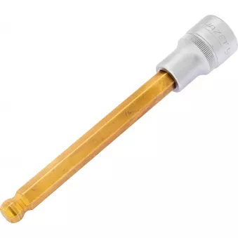 Embout BTR sur douille 1/2" HAZET 986KK-10