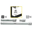 Rallonge de cliquet 1/2" HAZET 919-1 - Visuel 1