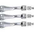 Douille 1/2" 12 pans HAZET 4550-2 - Visuel 1
