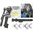 Compresseur de ressort de suspension HAZET 4900-2A/5 - Visuel 1