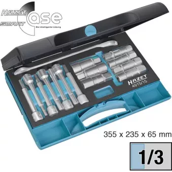 Autres outils pour le système de suspension HAZET 4915/15